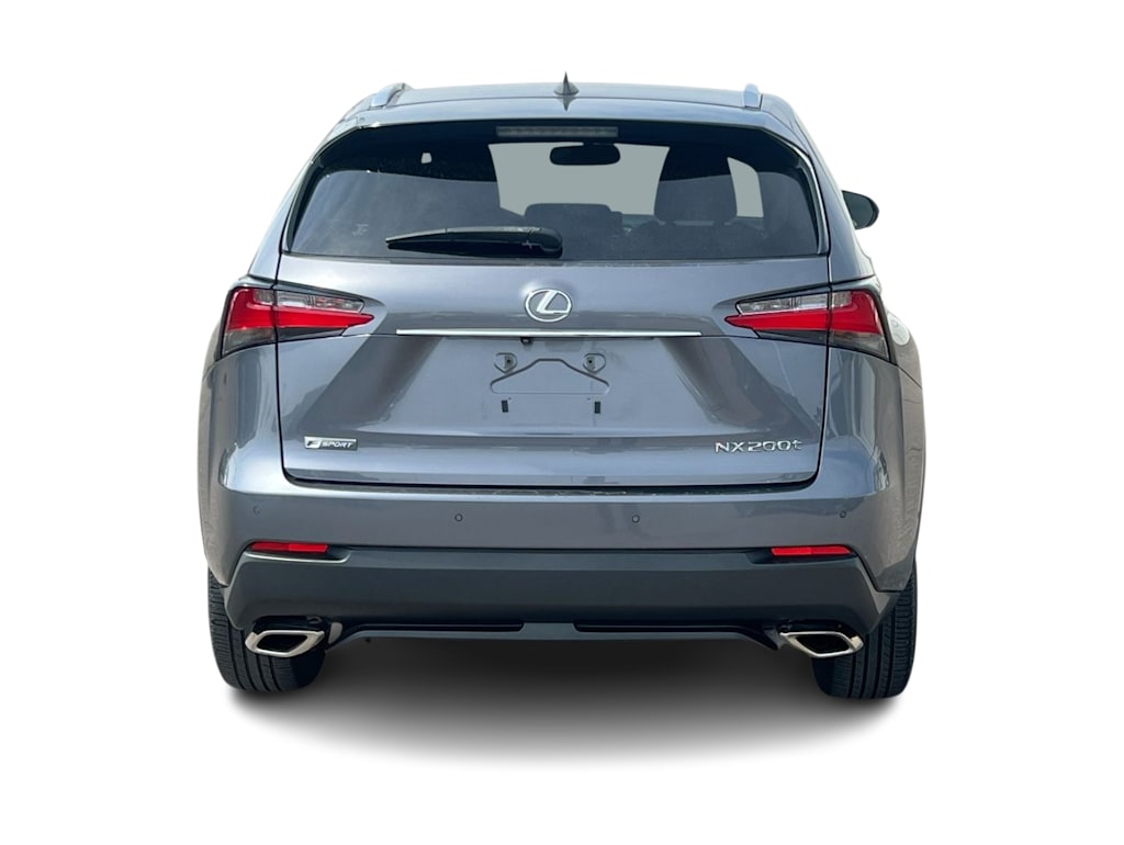 Thumbnail: 2015 Lexus NX - 5
