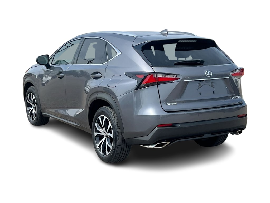 Thumbnail: 2015 Lexus NX - 4