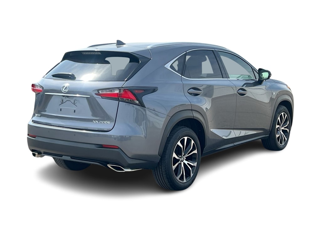 Thumbnail: 2015 Lexus NX - 21