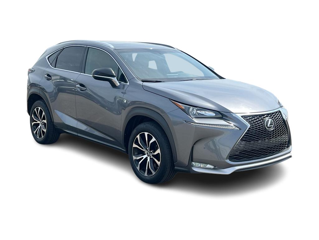 Thumbnail: 2015 Lexus NX - 19