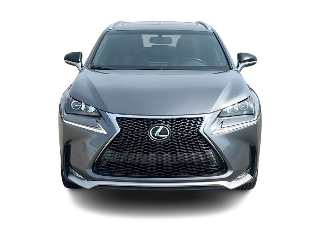 Thumbnail: 2015 Lexus NX - 6