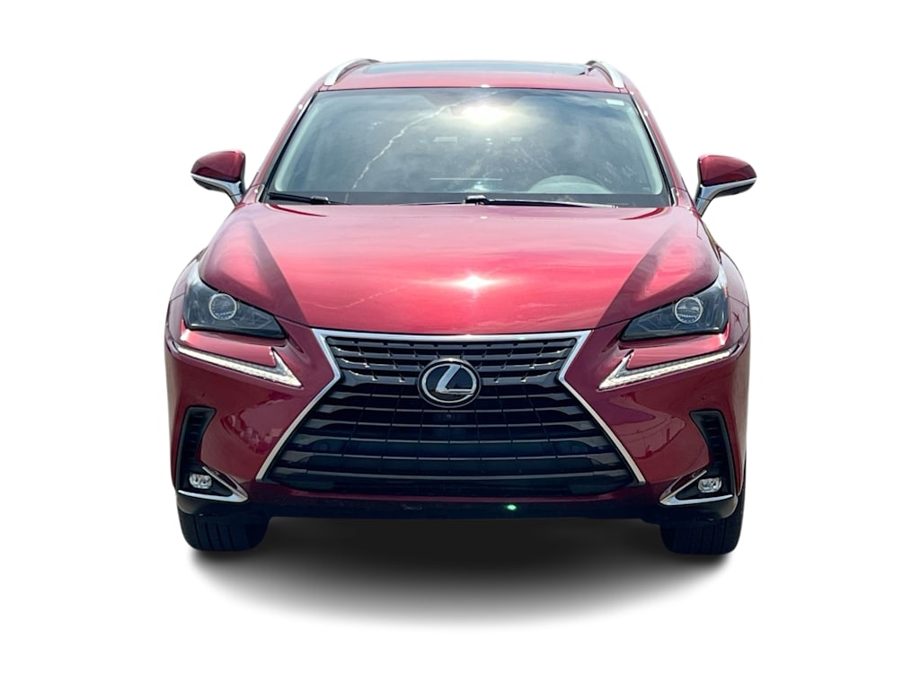 Thumbnail: 2021 Lexus NX - 6