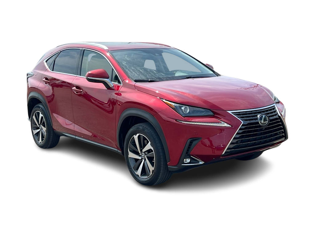 Thumbnail: 2021 Lexus NX - 19