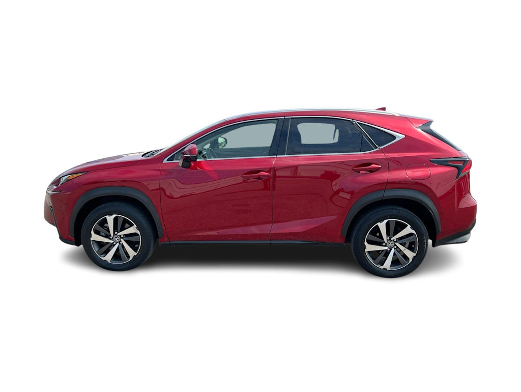 Thumbnail: 2021 Lexus NX - 3