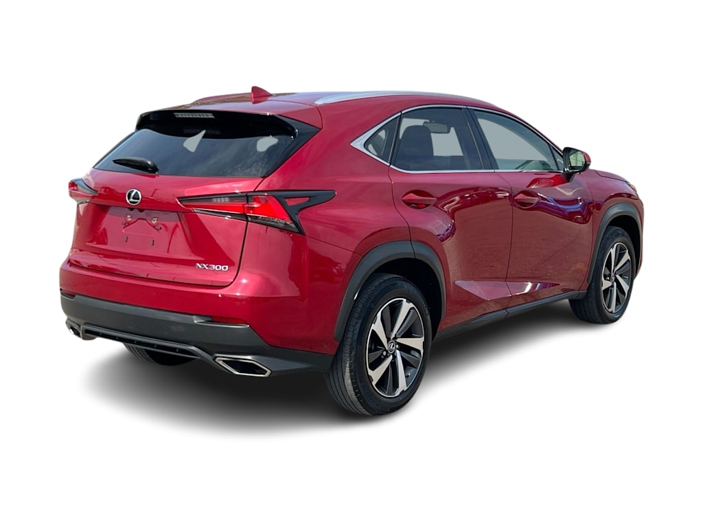 Thumbnail: 2021 Lexus NX - 21
