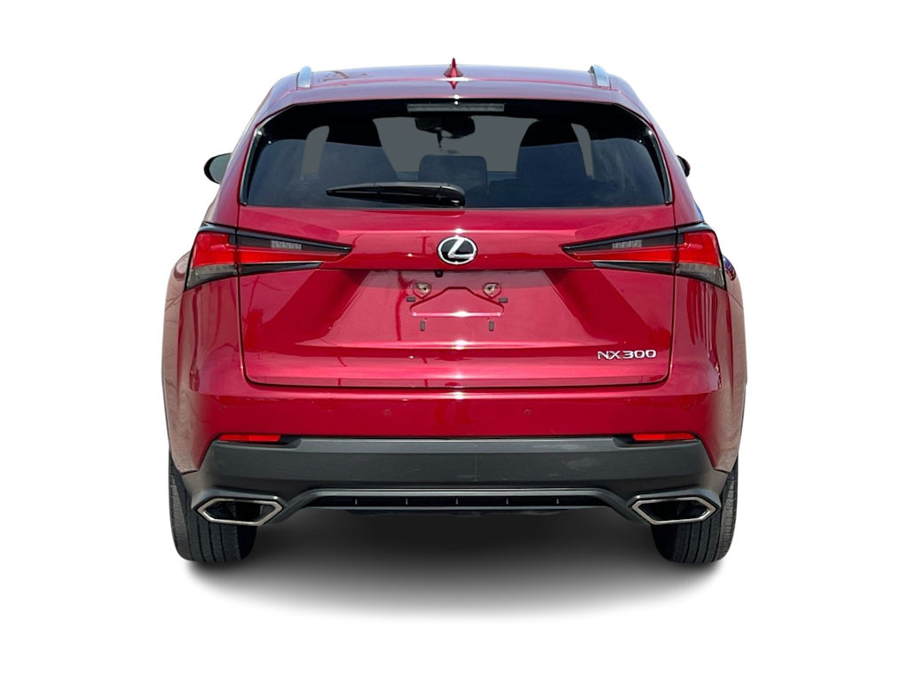 Thumbnail: 2021 Lexus NX - 5