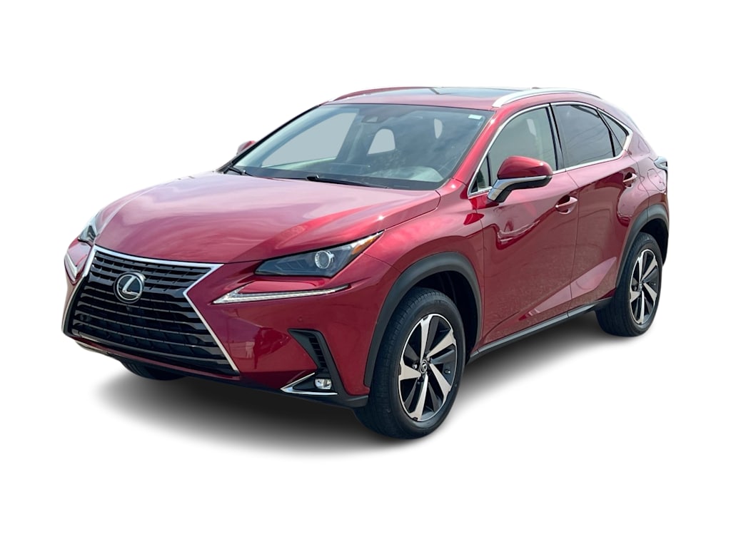 Thumbnail: 2021 Lexus NX - 20