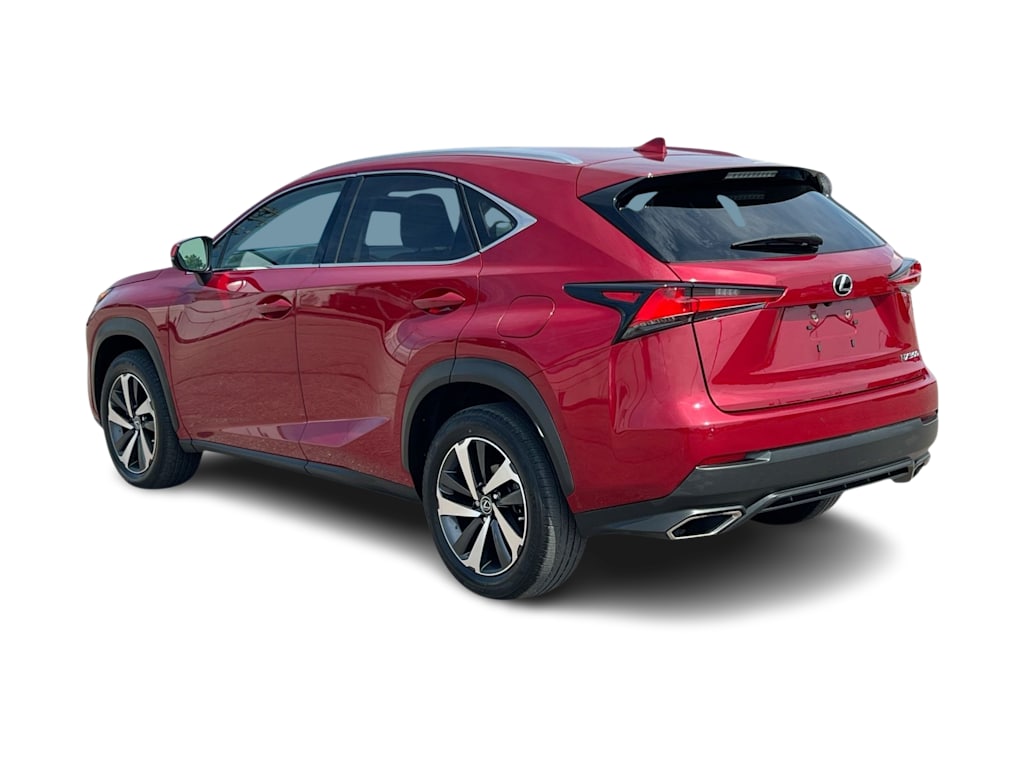 Thumbnail: 2021 Lexus NX - 4