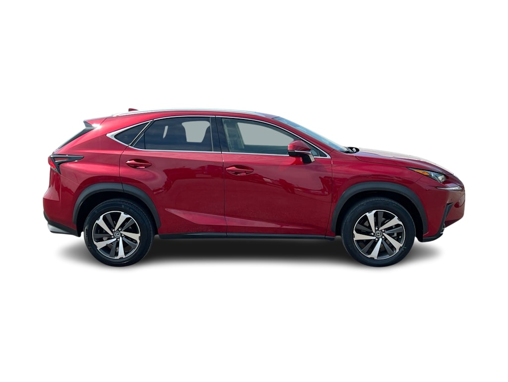 Thumbnail: 2021 Lexus NX - 22