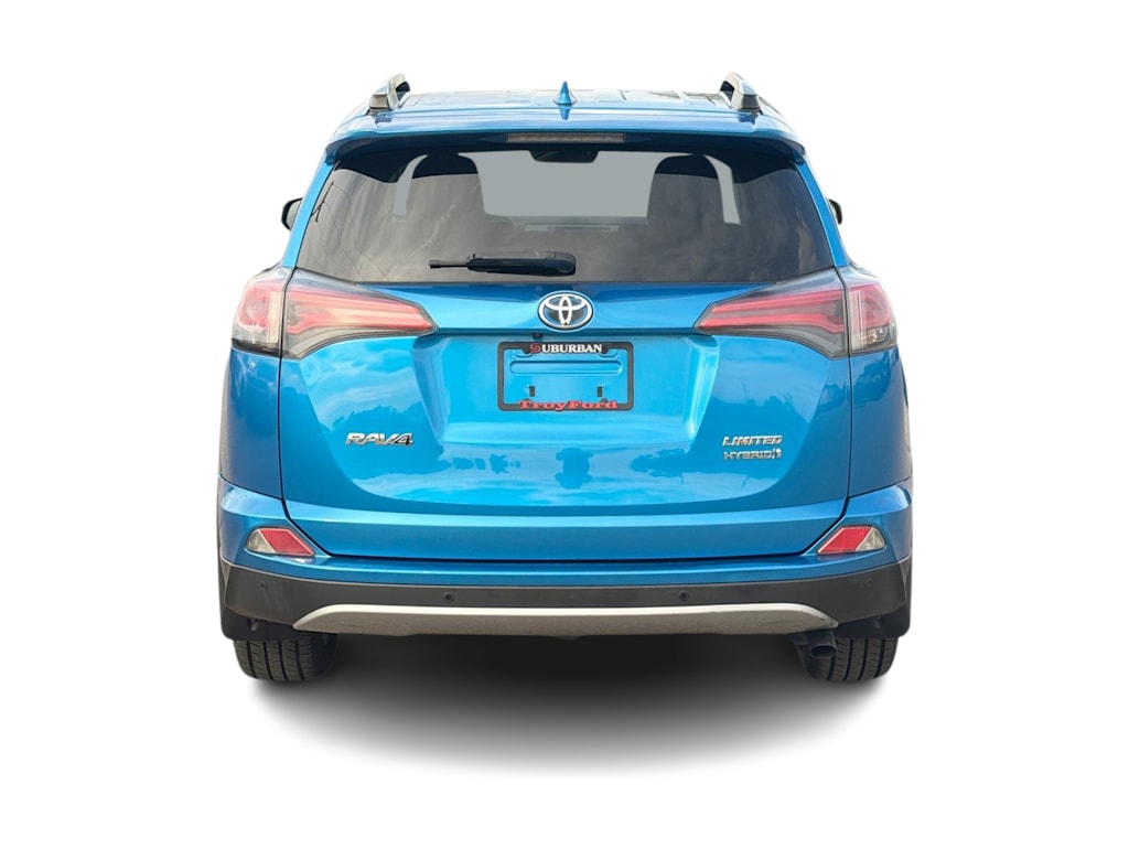Thumbnail: 2017 Toyota RAV4 - 20