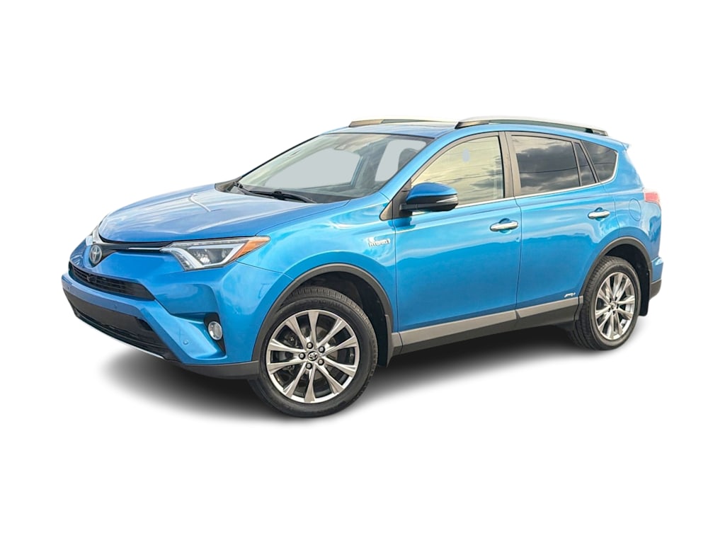 Thumbnail: 2017 Toyota RAV4 - 3
