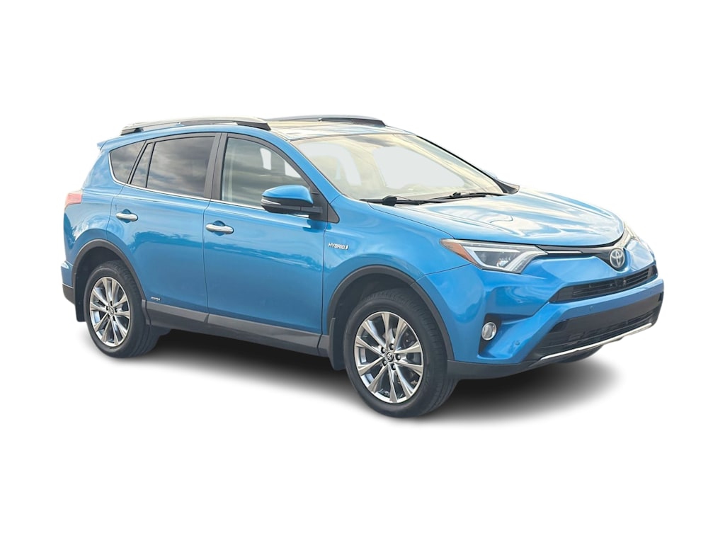 Thumbnail: 2017 Toyota RAV4 - 18