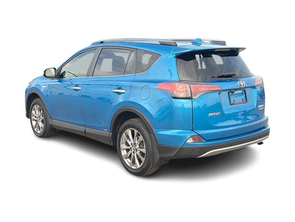 Thumbnail: 2017 Toyota RAV4 - 4