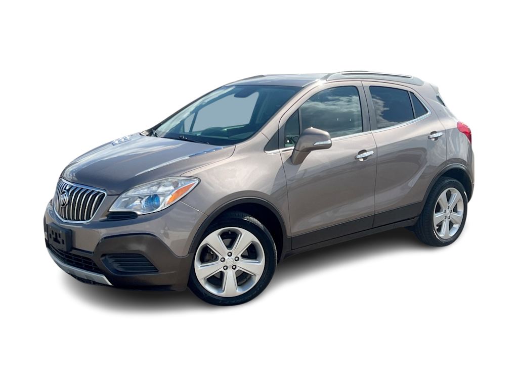 2015 Buick Encore