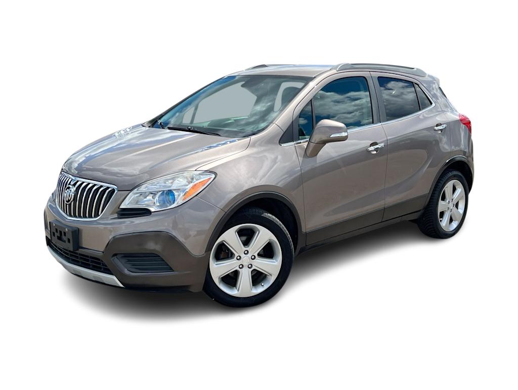2015 Buick Encore