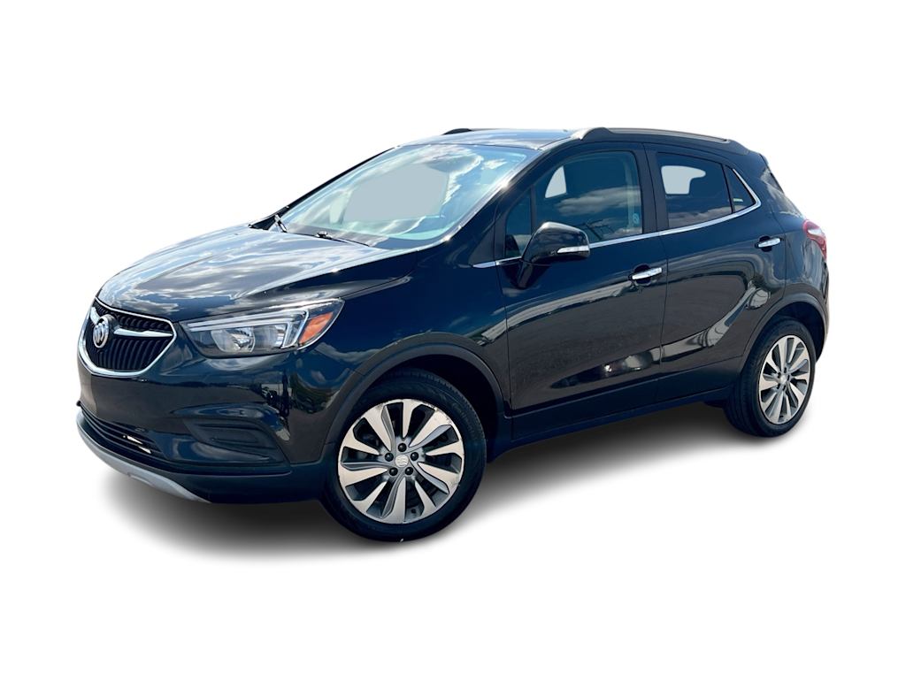 2018 Buick Encore