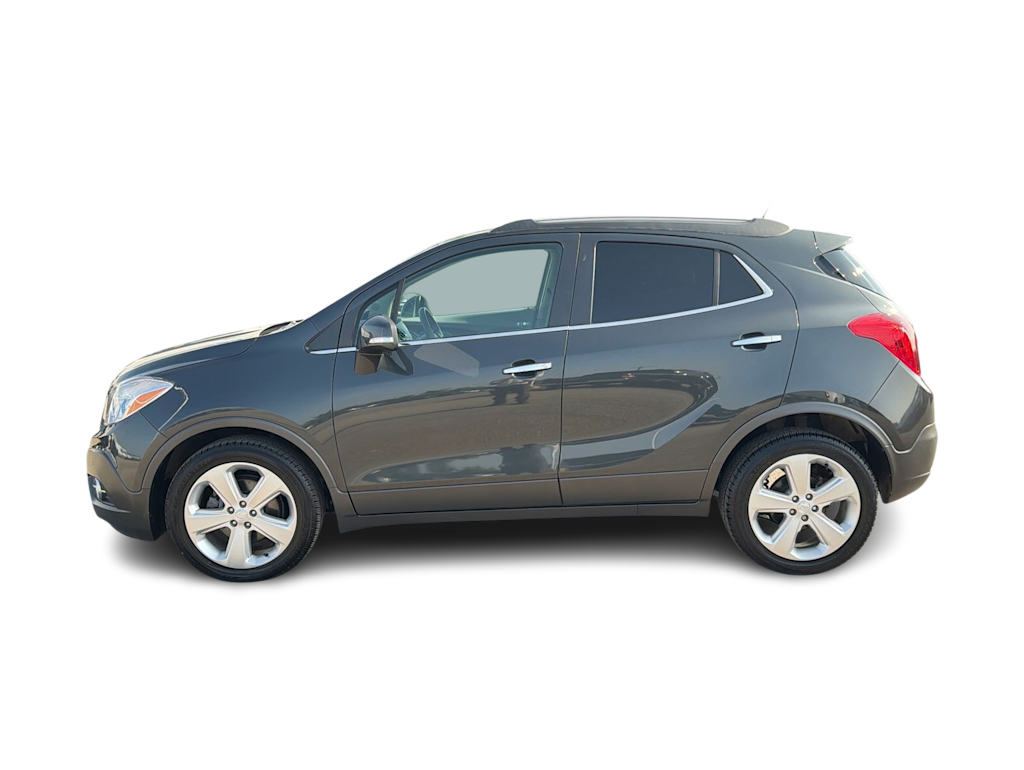 Thumbnail: 2016 Buick Encore - 3