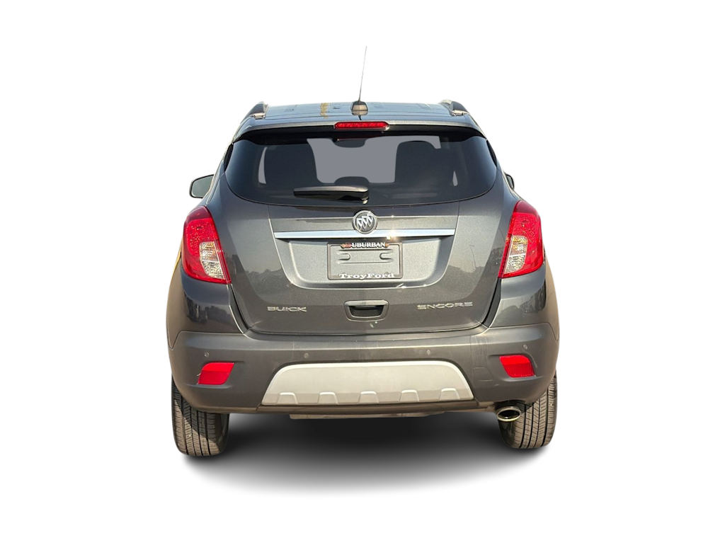 Thumbnail: 2016 Buick Encore - 5
