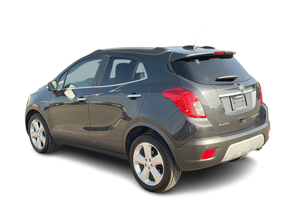 Thumbnail: 2016 Buick Encore - 4
