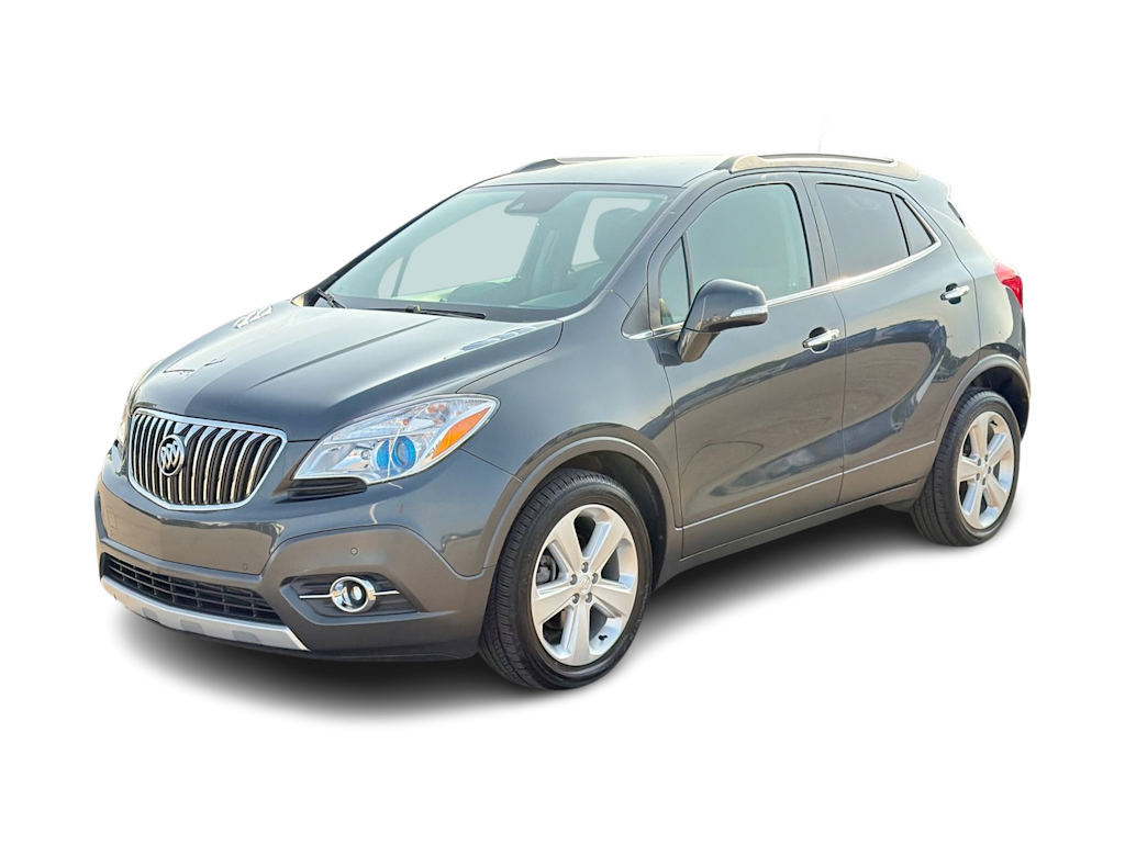 Thumbnail: 2016 Buick Encore - 19