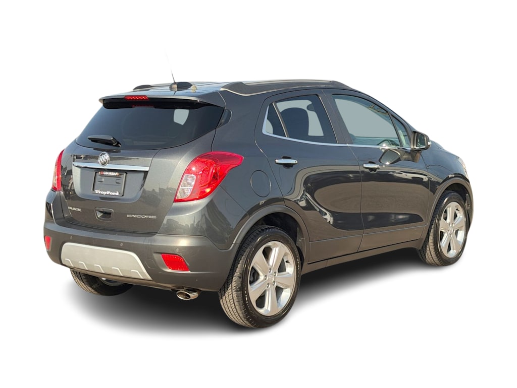Thumbnail: 2016 Buick Encore - 20