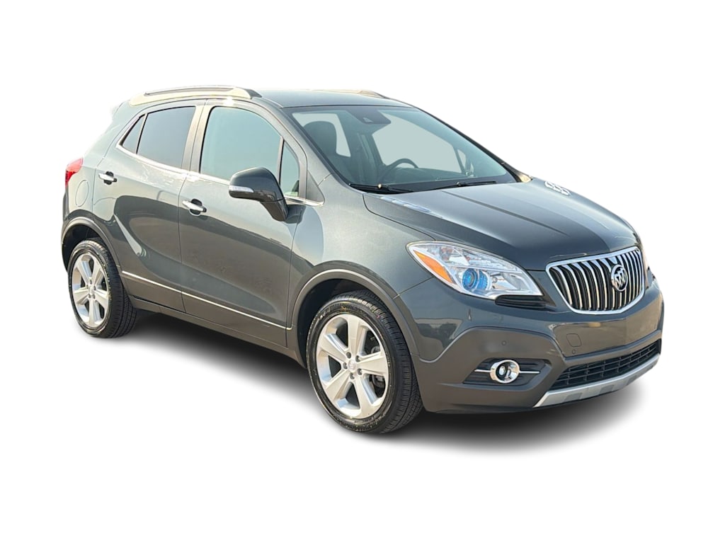 Thumbnail: 2016 Buick Encore - 18