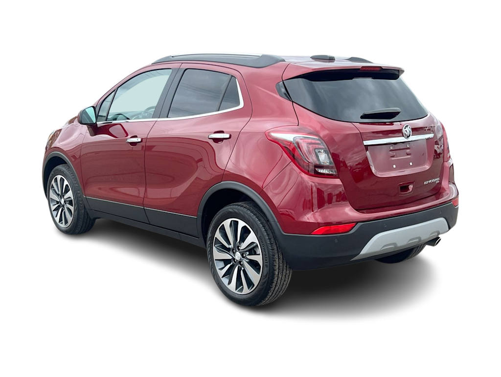 Thumbnail: 2021 Buick Encore - 4
