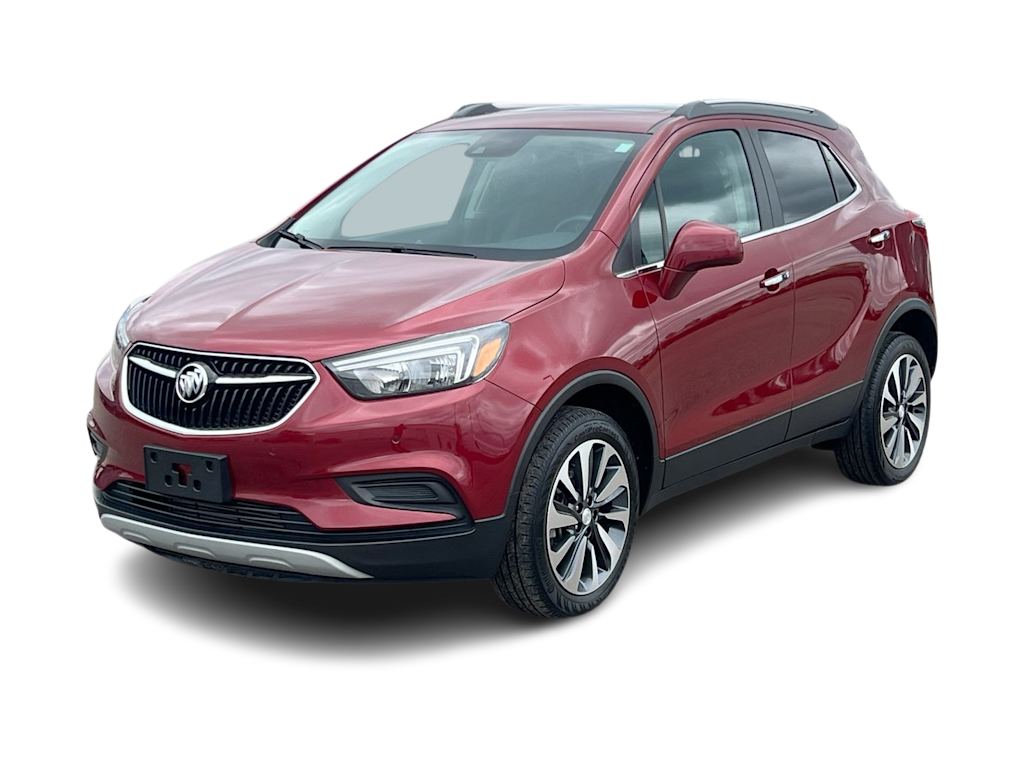 Thumbnail: 2021 Buick Encore - 19