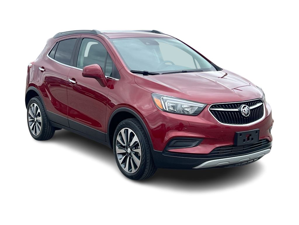 Thumbnail: 2021 Buick Encore - 18