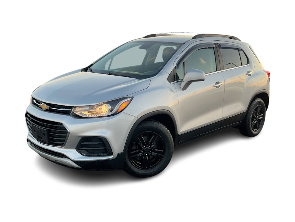 2017 Chevrolet Trax
