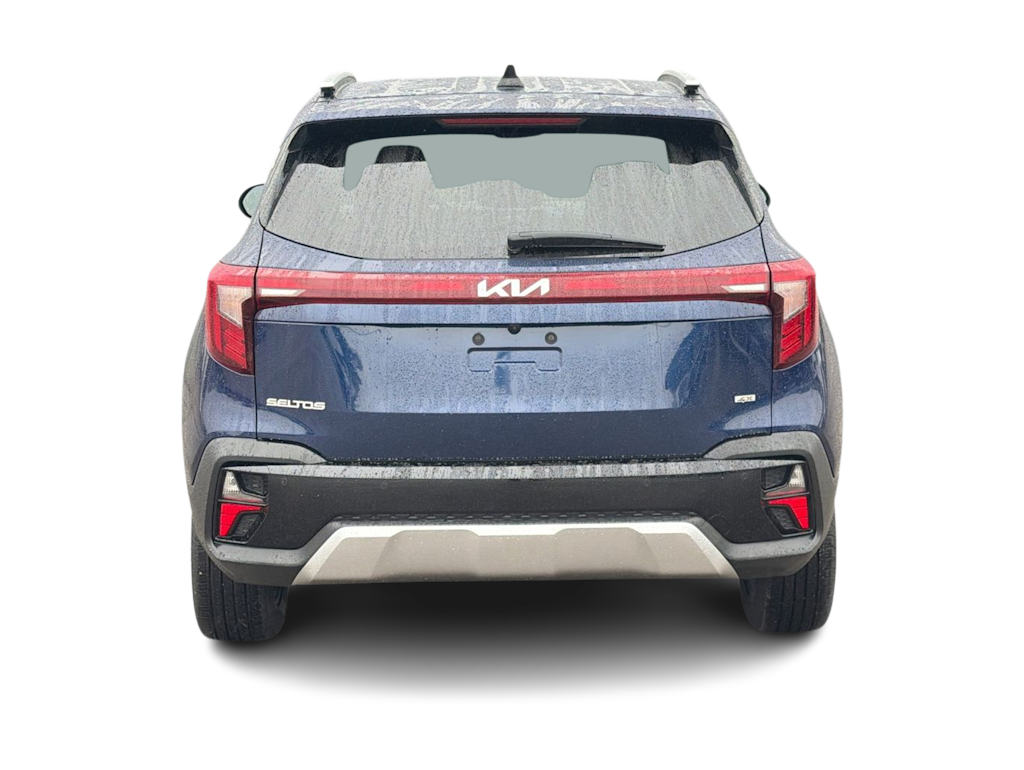 Thumbnail: 2026 Kia Seltos - 5