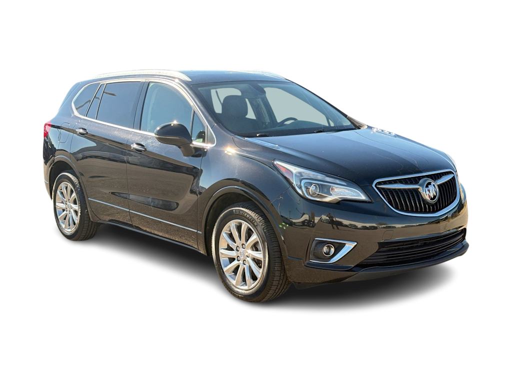Thumbnail: 2019 Buick Envision - 18