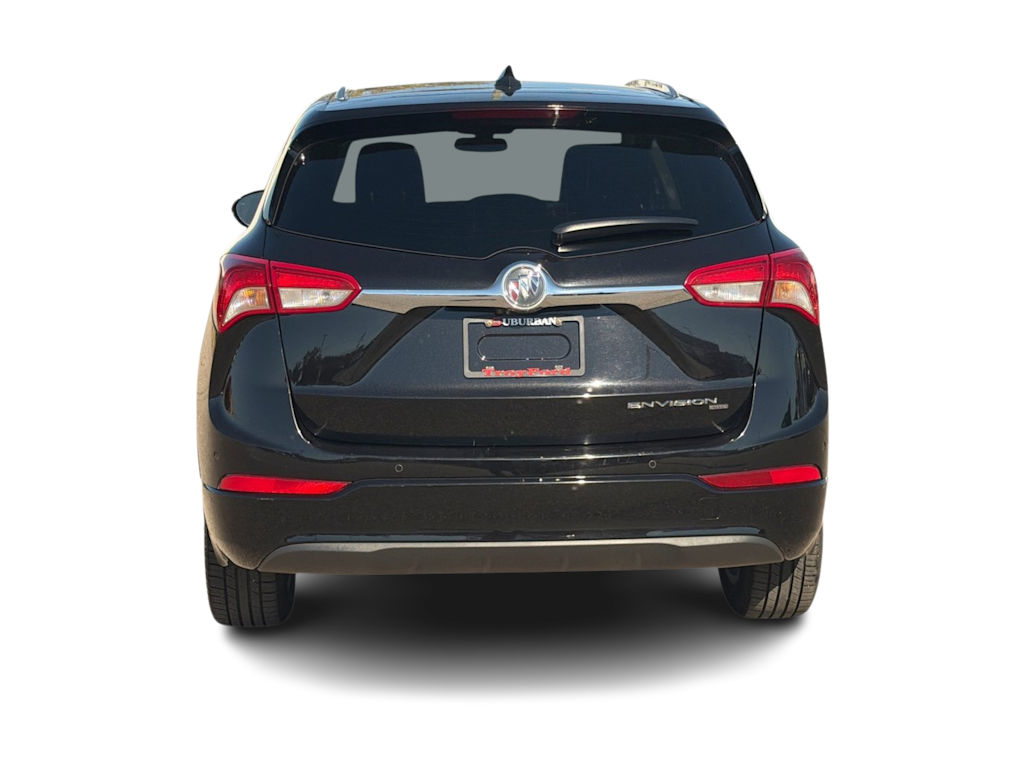 Thumbnail: 2019 Buick Envision - 5