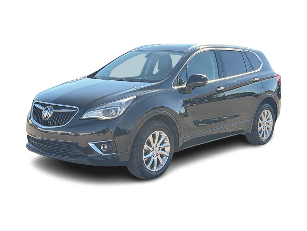 Thumbnail: 2019 Buick Envision - 19