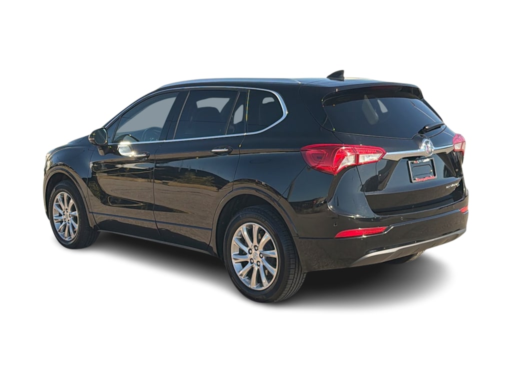 Thumbnail: 2019 Buick Envision - 4