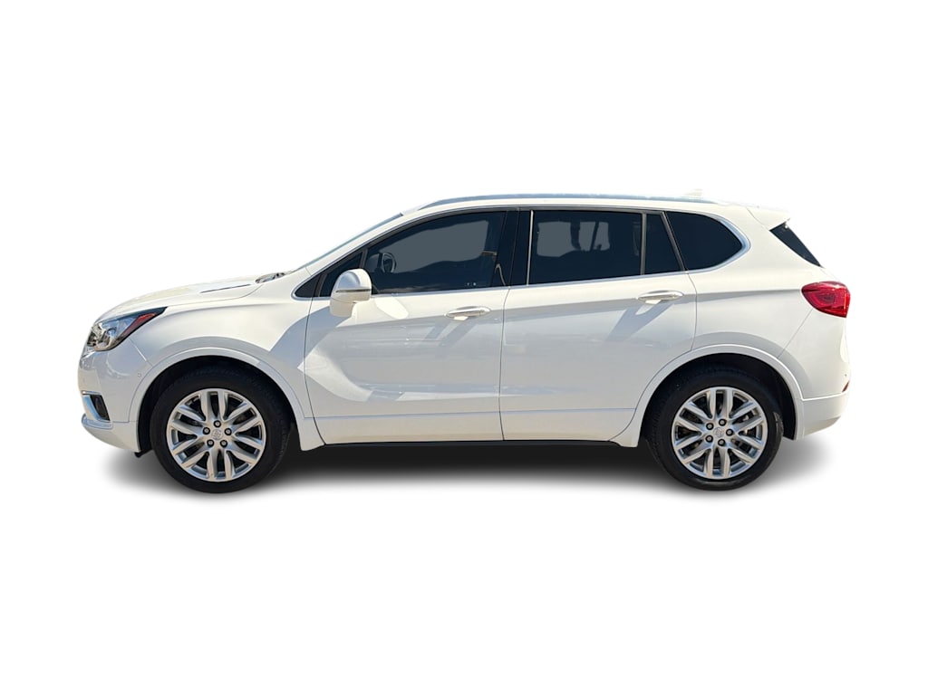 Thumbnail: 2020 Buick Envision - 3