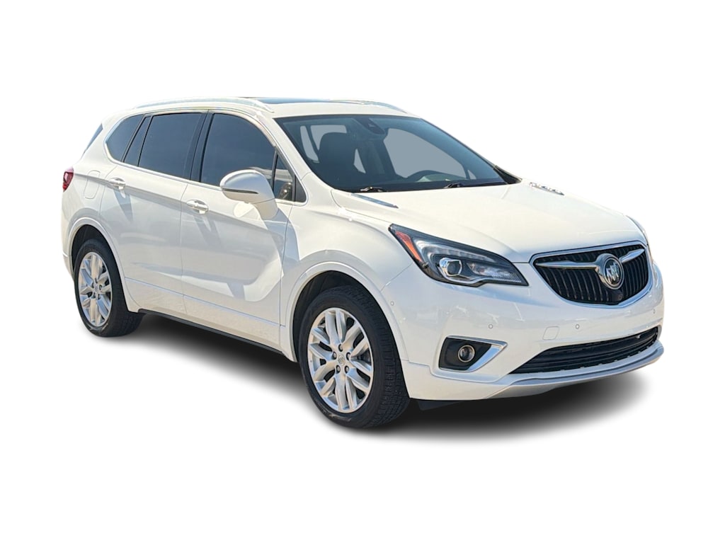 Thumbnail: 2020 Buick Envision - 18