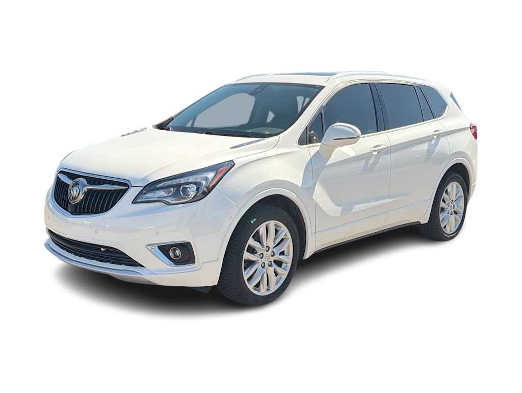 Thumbnail: 2020 Buick Envision - 19