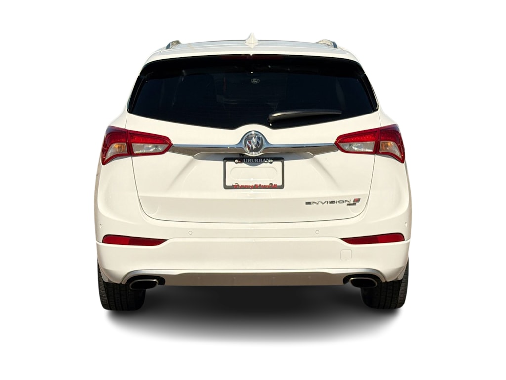 Thumbnail: 2020 Buick Envision - 5