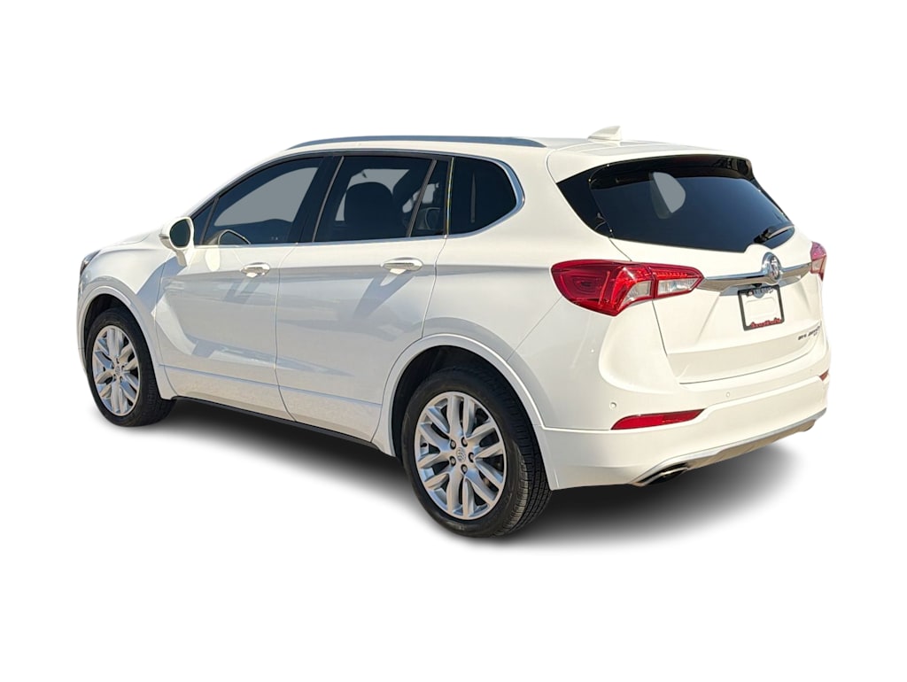 Thumbnail: 2020 Buick Envision - 4