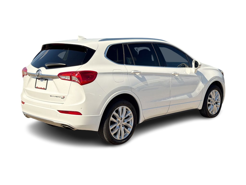 Thumbnail: 2020 Buick Envision - 20