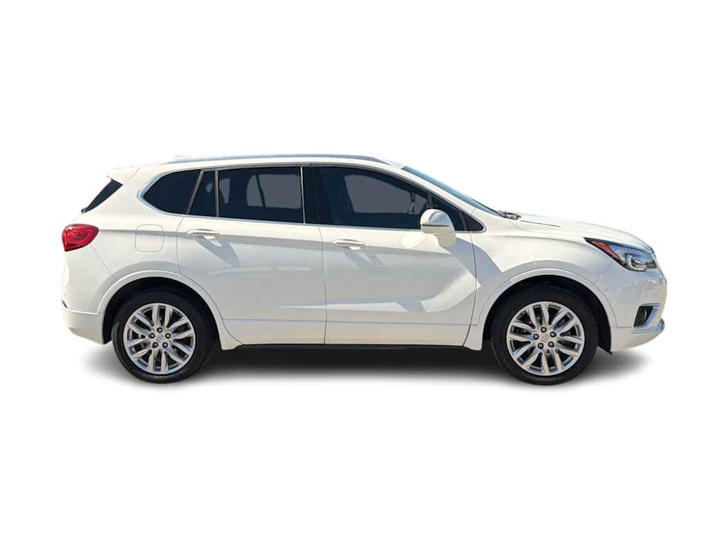 Thumbnail: 2020 Buick Envision - 21