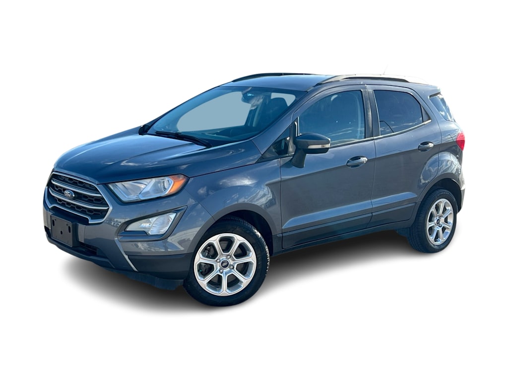 2018 Ford Ecosport