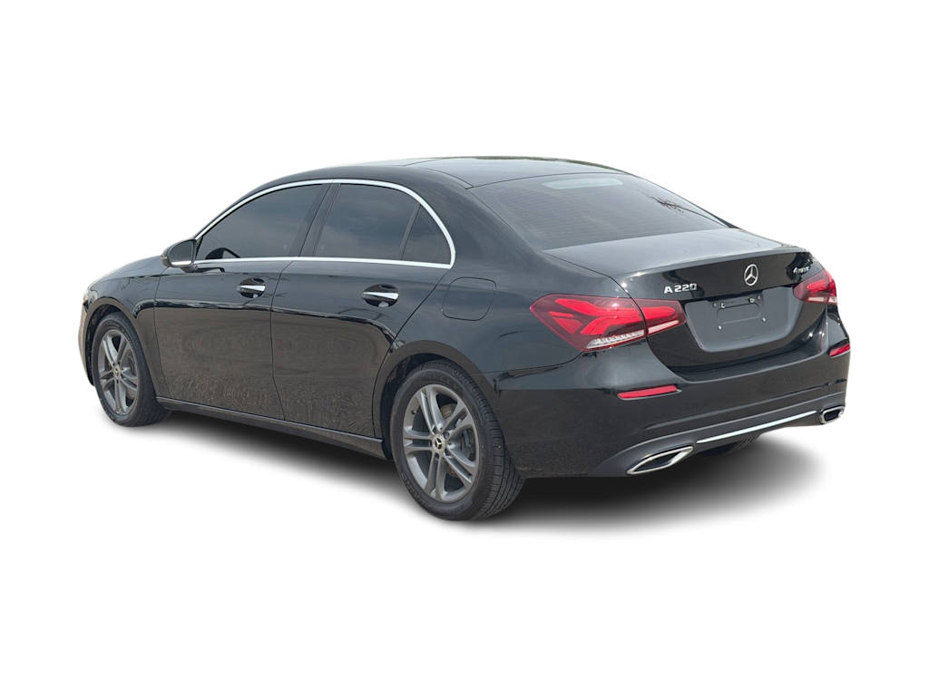 Thumbnail: 2020 Mercedes-Benz A-Class - 4