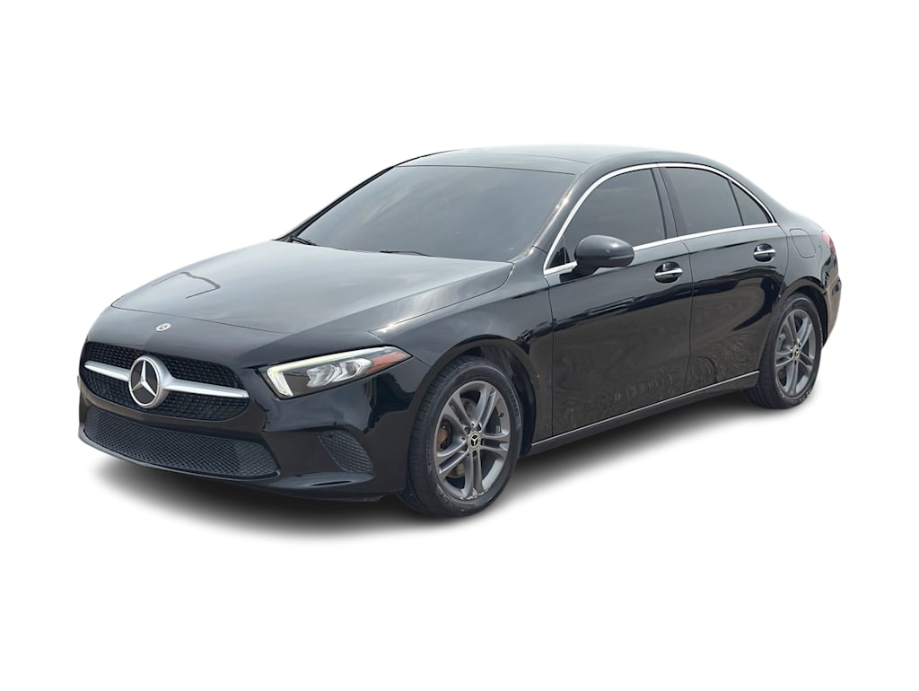 Thumbnail: 2020 Mercedes-Benz A-Class - 19