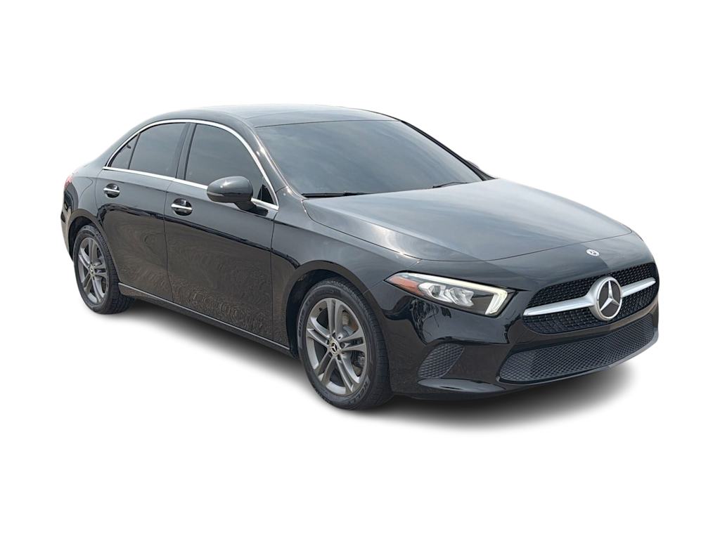 Thumbnail: 2020 Mercedes-Benz A-Class - 18
