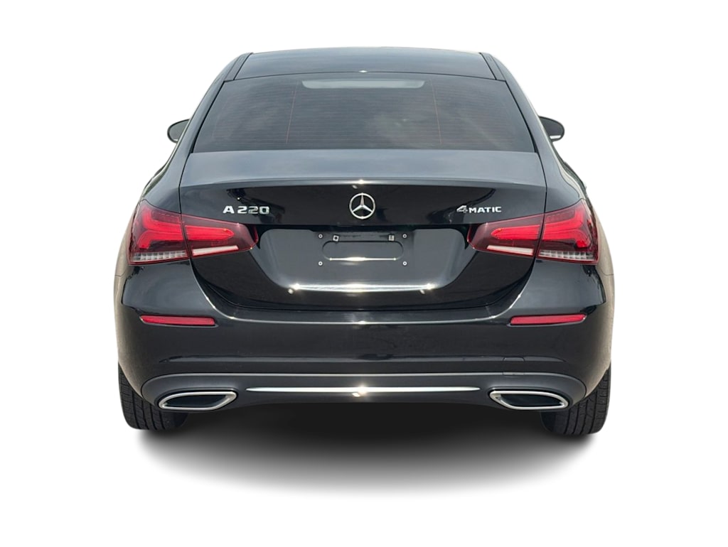Thumbnail: 2020 Mercedes-Benz A-Class - 5