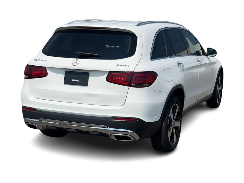 Thumbnail: 2021 Mercedes-Benz GLC - 21