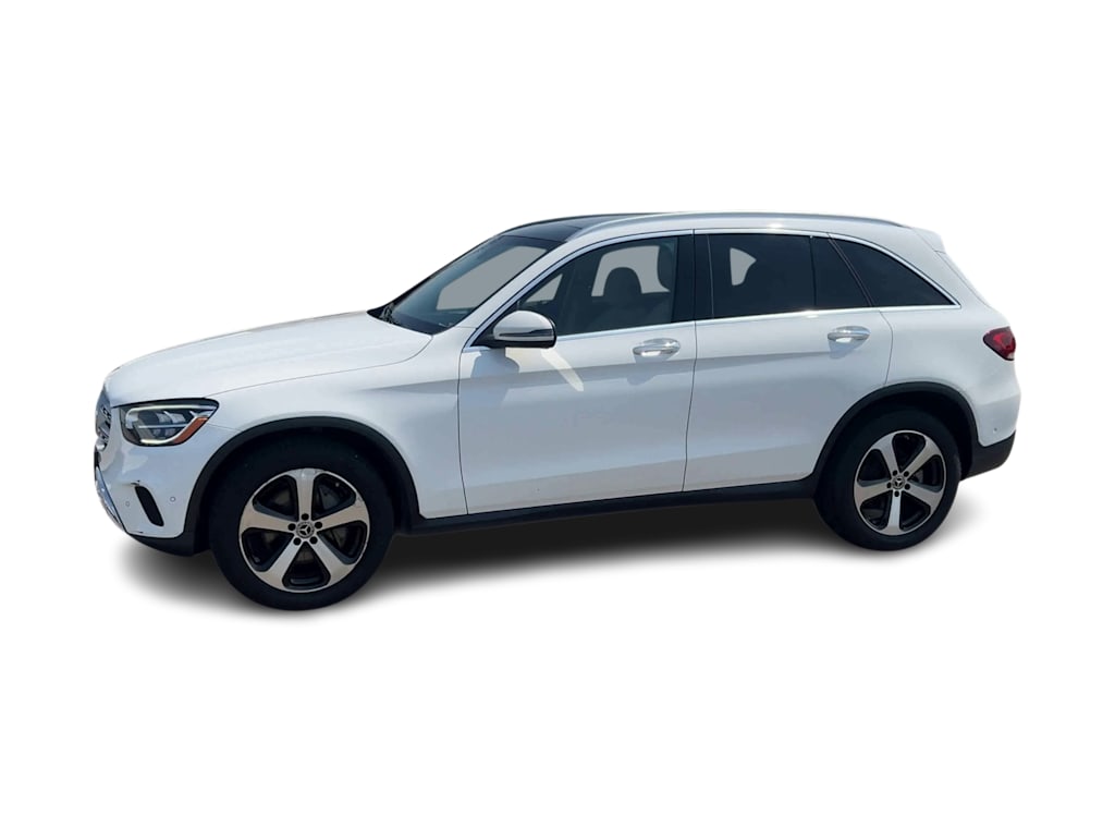 Thumbnail: 2021 Mercedes-Benz GLC - 3