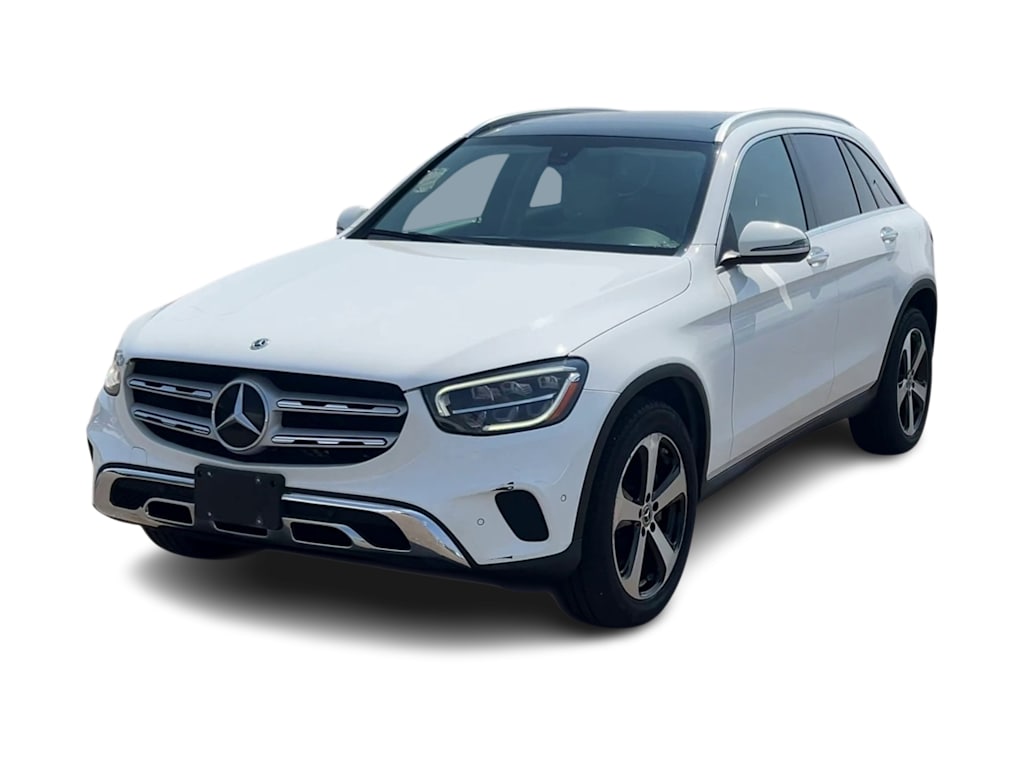 Thumbnail: 2021 Mercedes-Benz GLC - 19